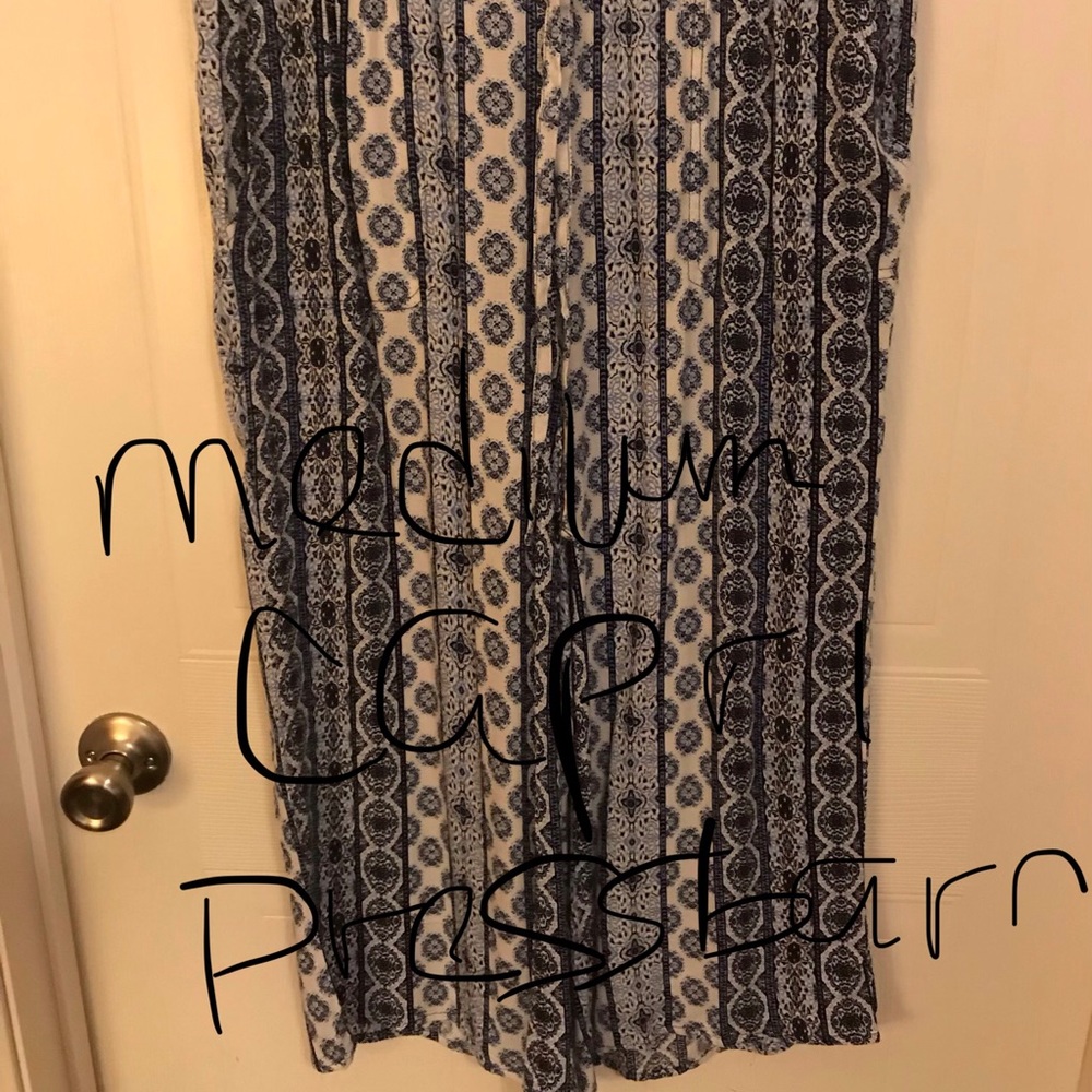 Westport capris stretch waist Dressbarn